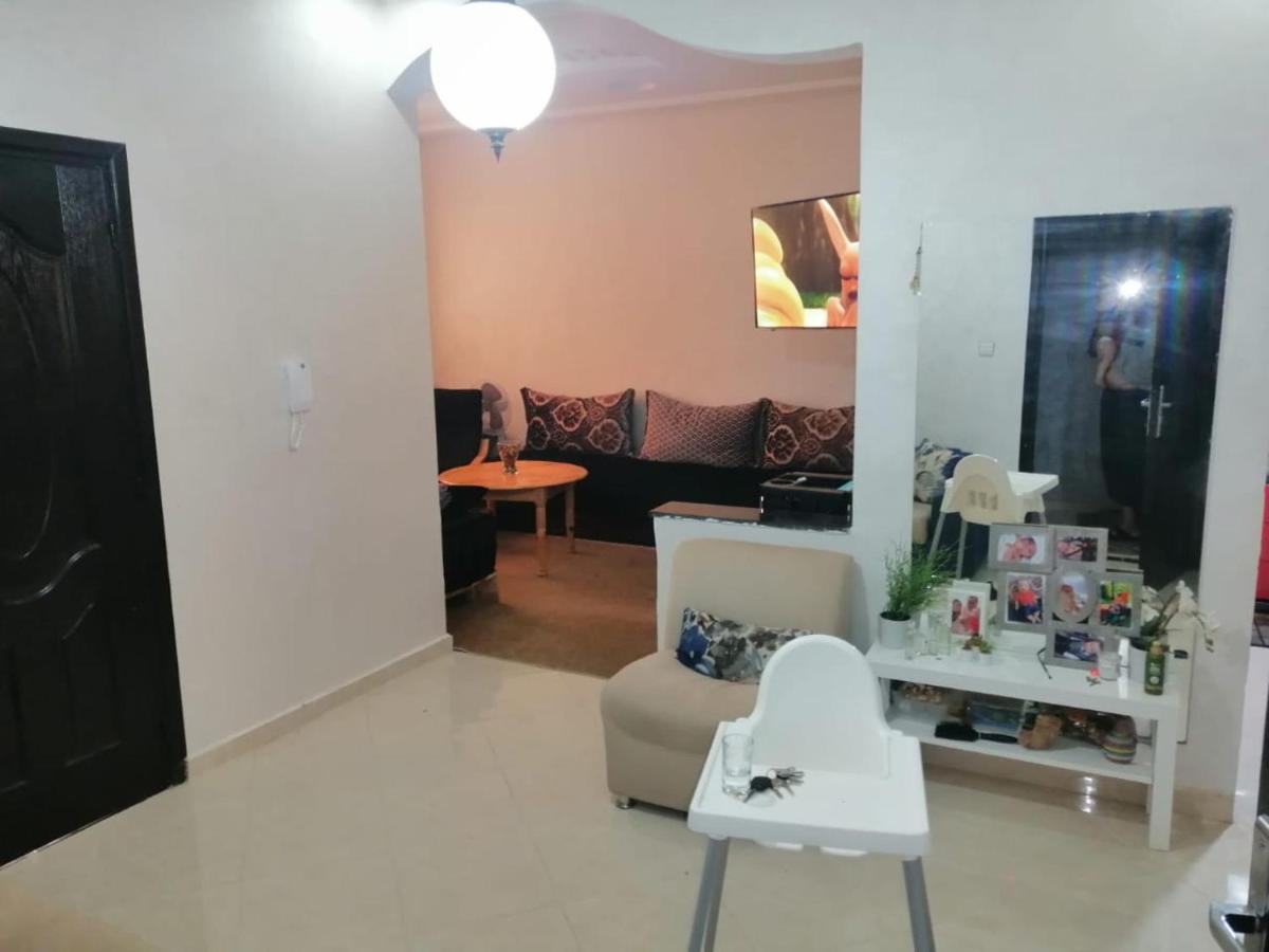 Mohammed V Airport Home Deroua Экстерьер фото