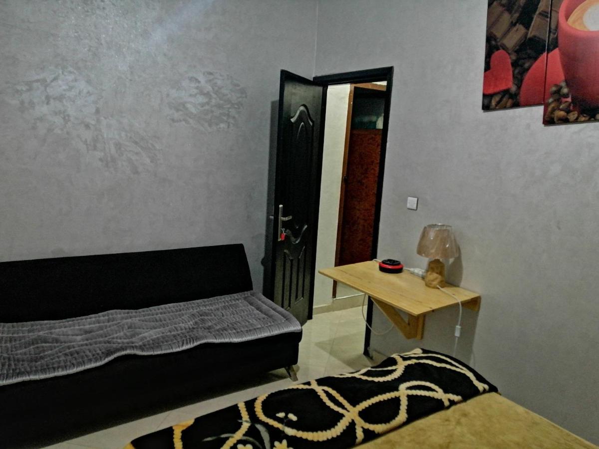 Mohammed V Airport Home Deroua Экстерьер фото
