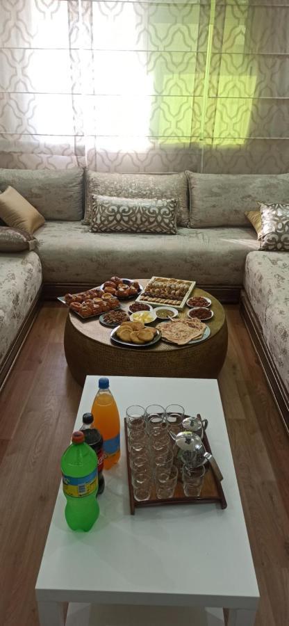 Mohammed V Airport Home Deroua Экстерьер фото