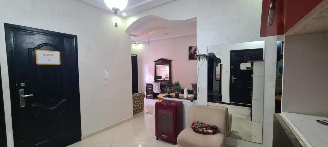 Mohammed V Airport Home Deroua Экстерьер фото