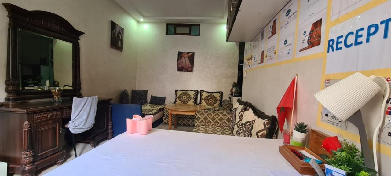 Mohammed V Airport Home Deroua Экстерьер фото