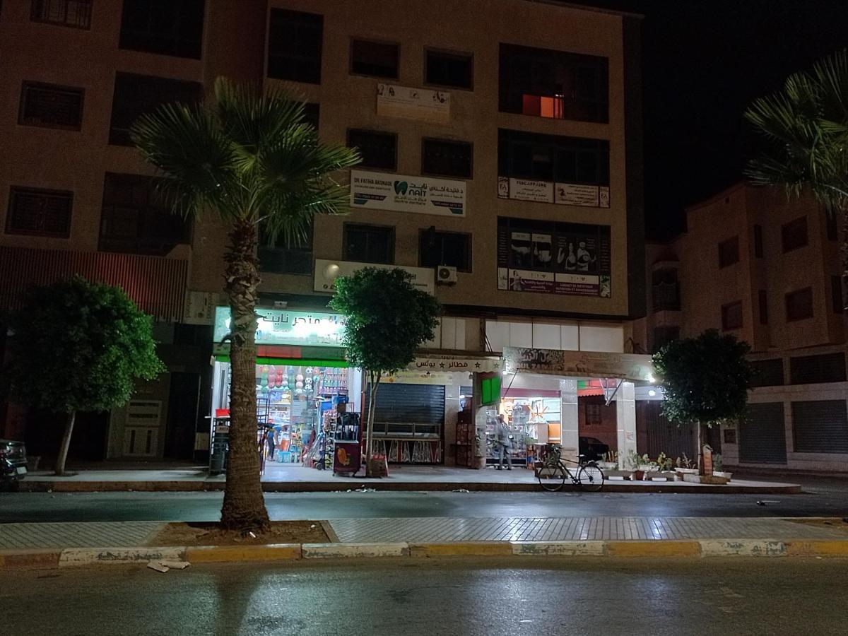 Mohammed V Airport Home Deroua Экстерьер фото