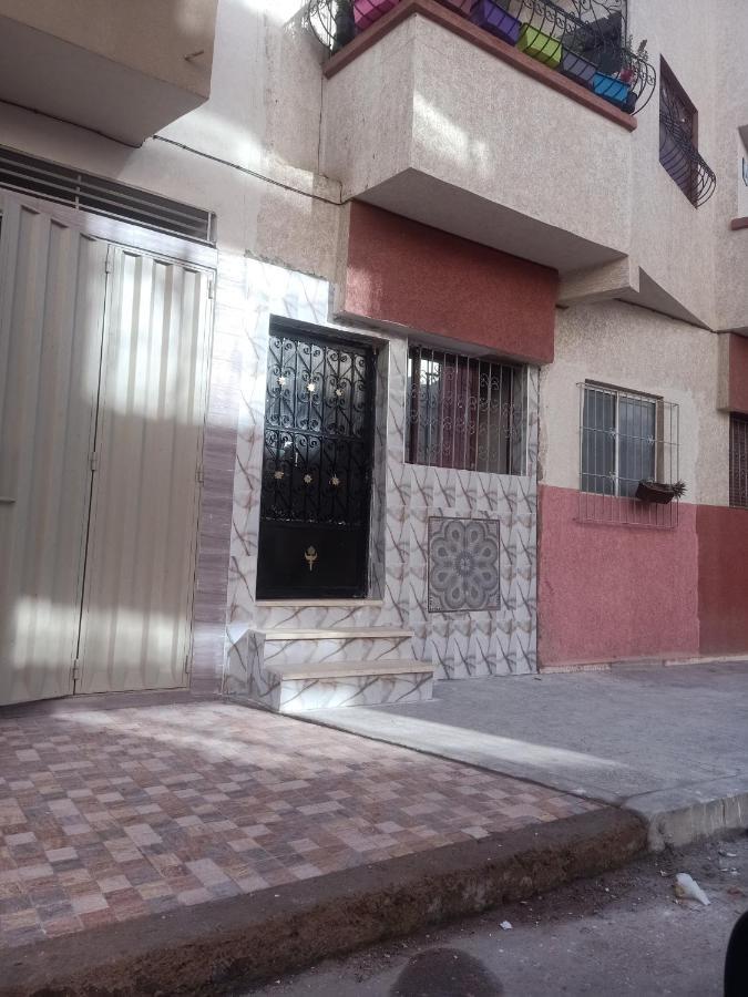 Mohammed V Airport Home Deroua Экстерьер фото