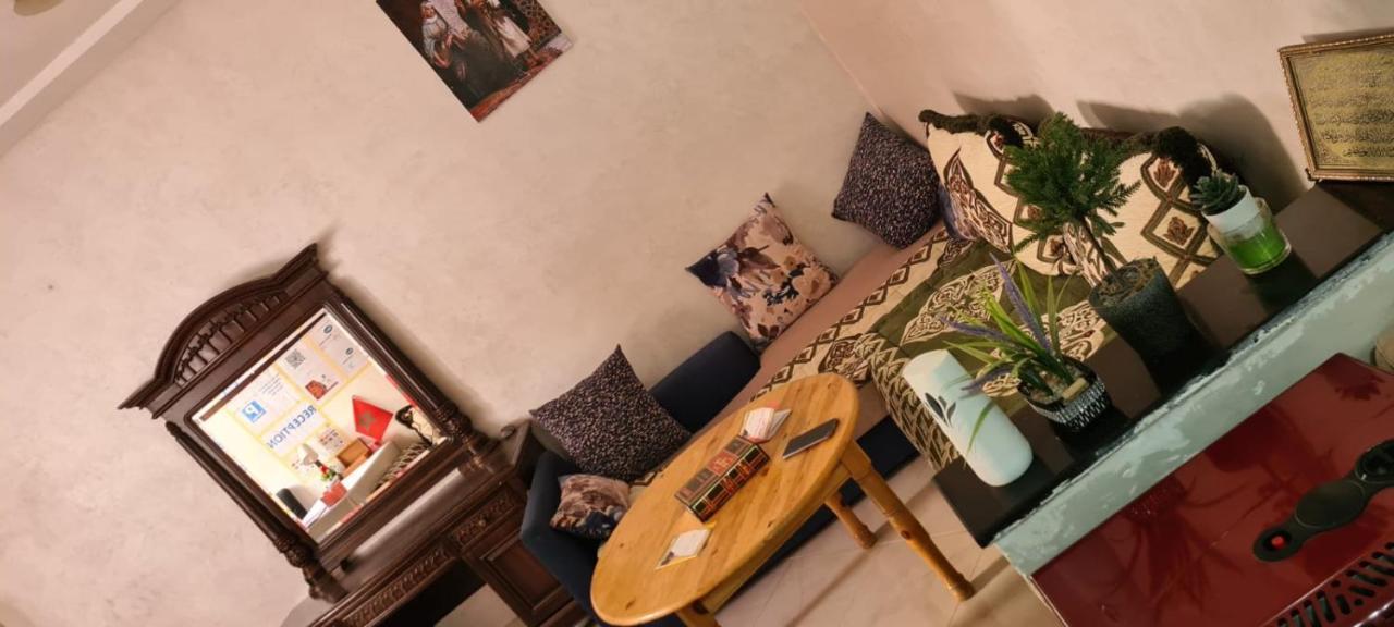 Mohammed V Airport Home Deroua Экстерьер фото