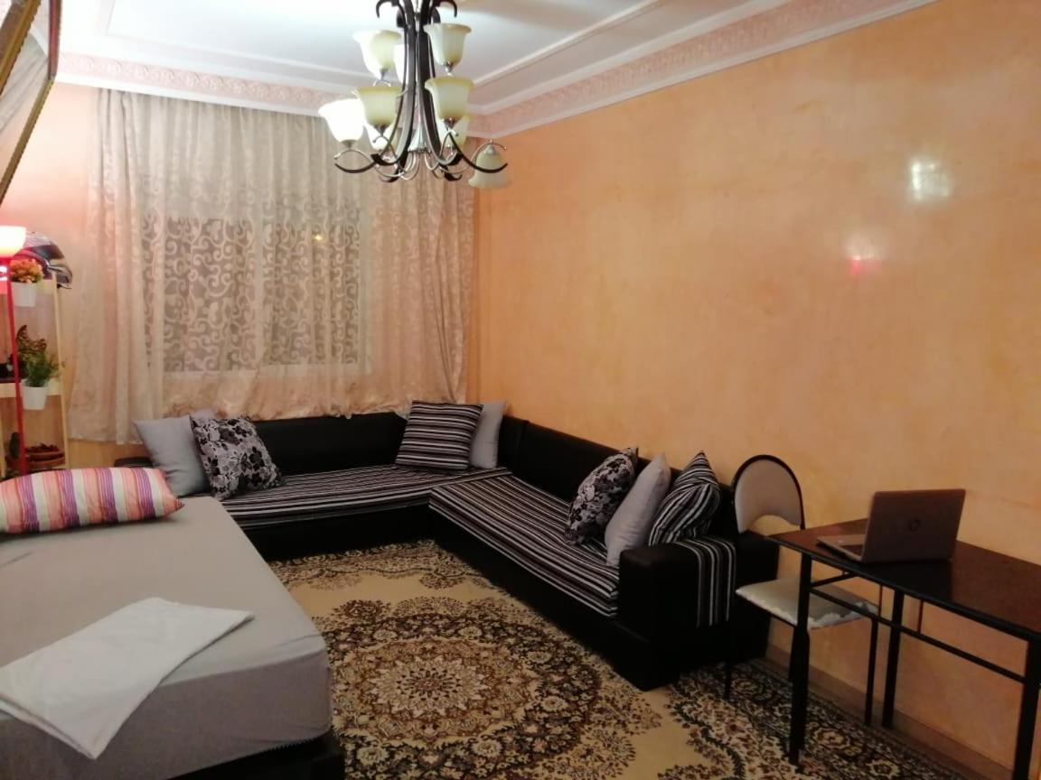 Mohammed V Airport Home Deroua Экстерьер фото