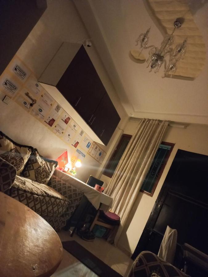 Mohammed V Airport Home Deroua Экстерьер фото