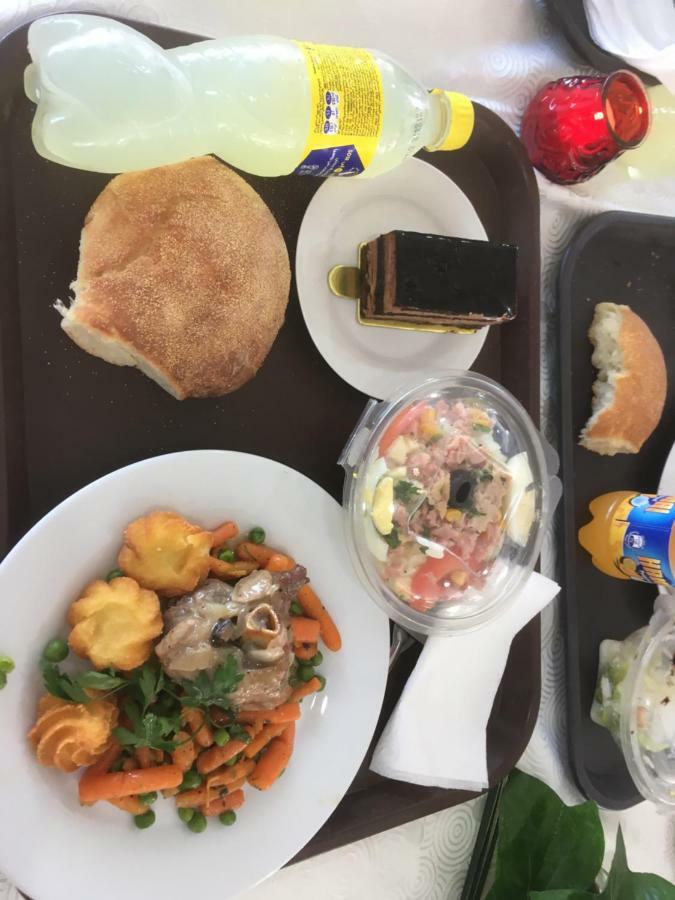 Mohammed V Airport Home Deroua Экстерьер фото